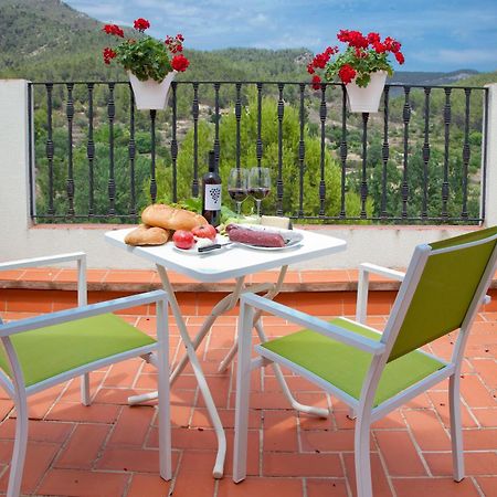 Apartamentos Campuebla Montanejos Εξωτερικό φωτογραφία