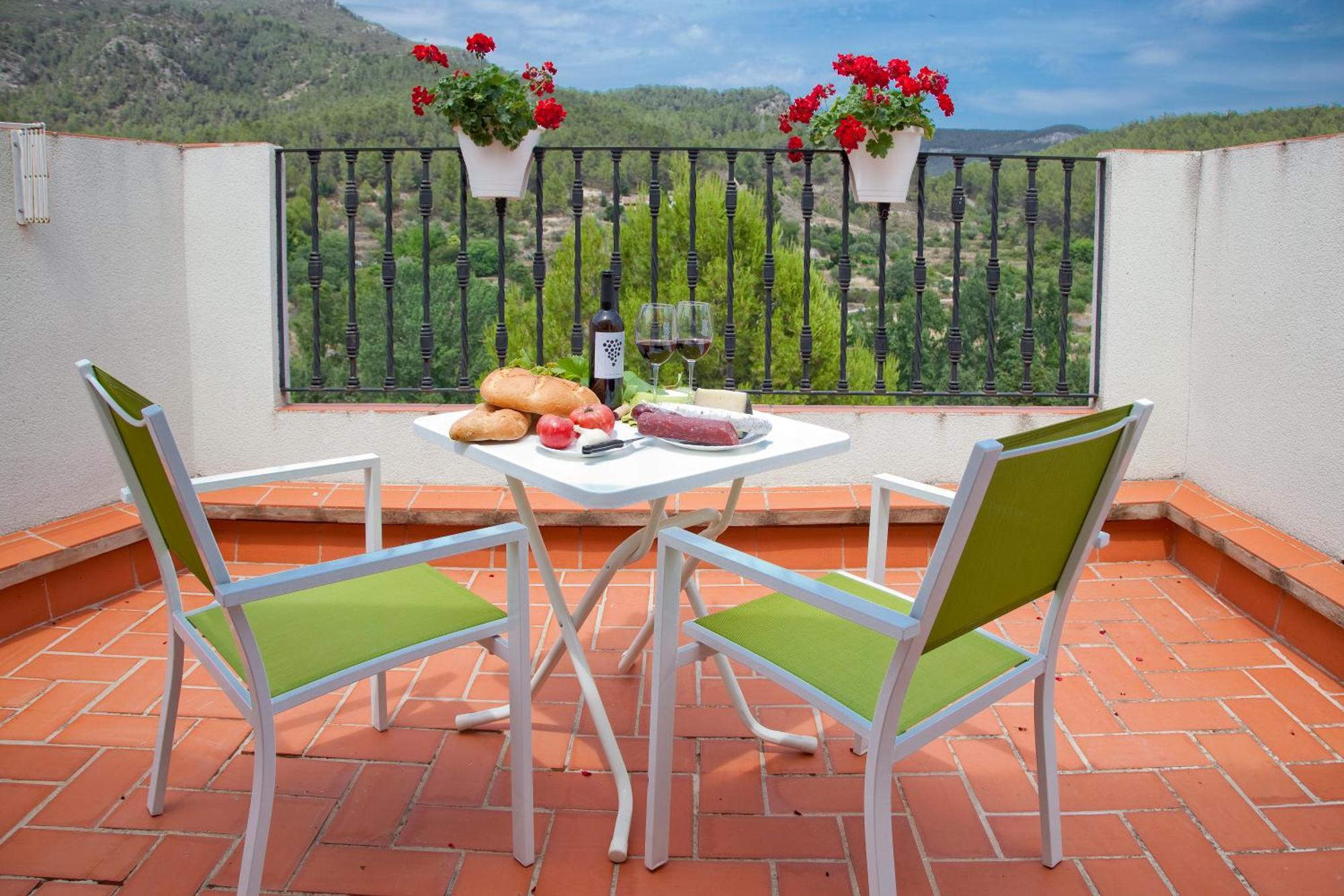 Apartamentos Campuebla Montanejos Εξωτερικό φωτογραφία