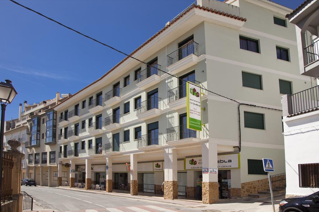 Apartamentos Campuebla Montanejos Εξωτερικό φωτογραφία