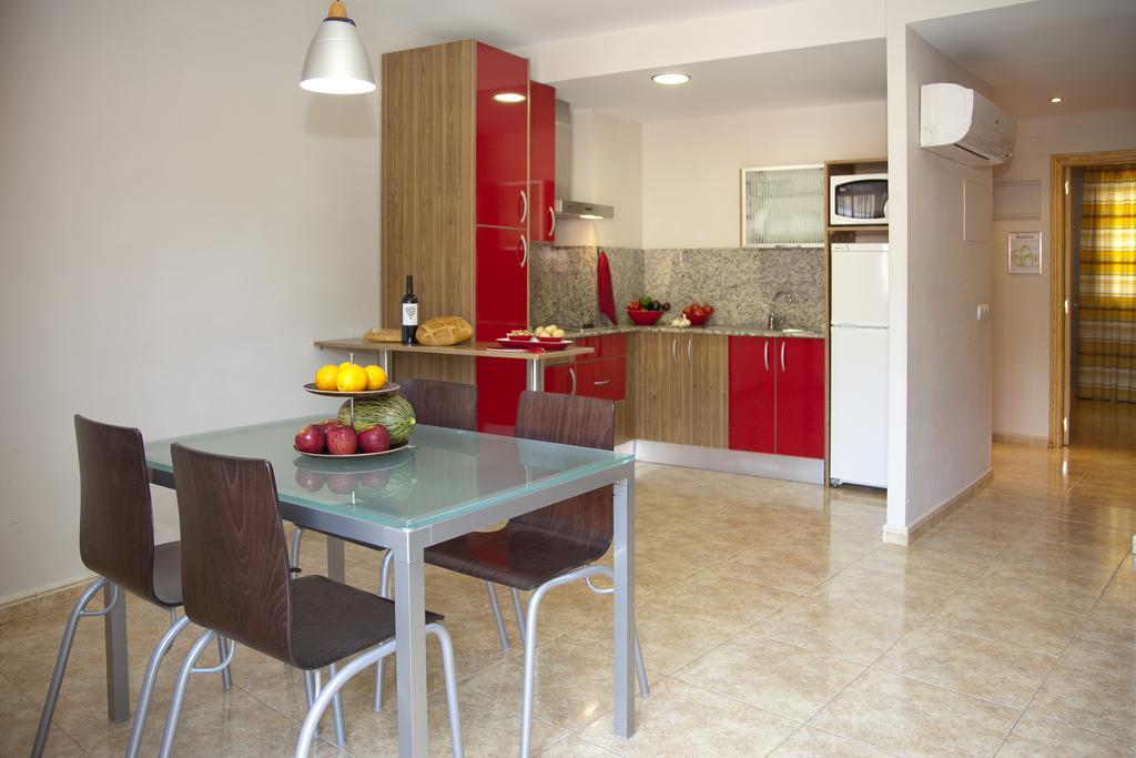 Apartamentos Campuebla Montanejos Δωμάτιο φωτογραφία