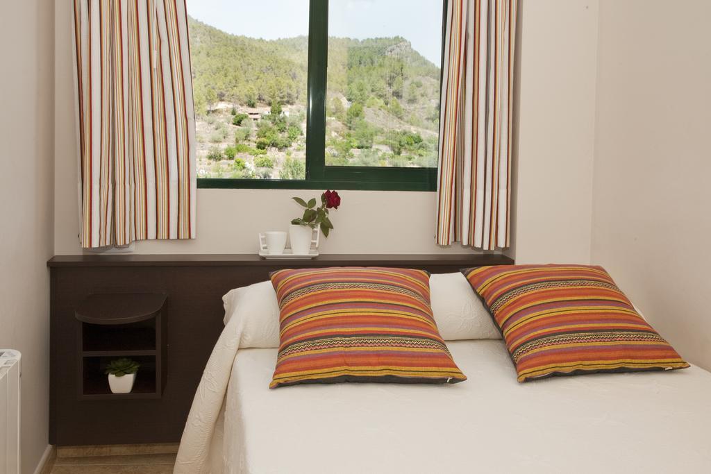 Apartamentos Campuebla Montanejos Δωμάτιο φωτογραφία