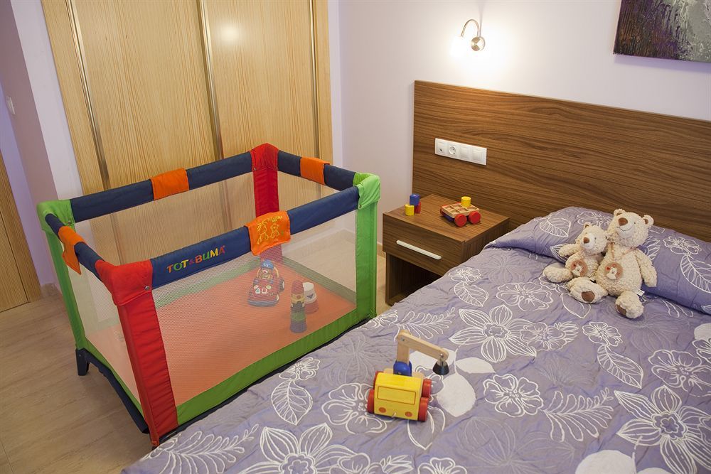 Apartamentos Campuebla Montanejos Εξωτερικό φωτογραφία