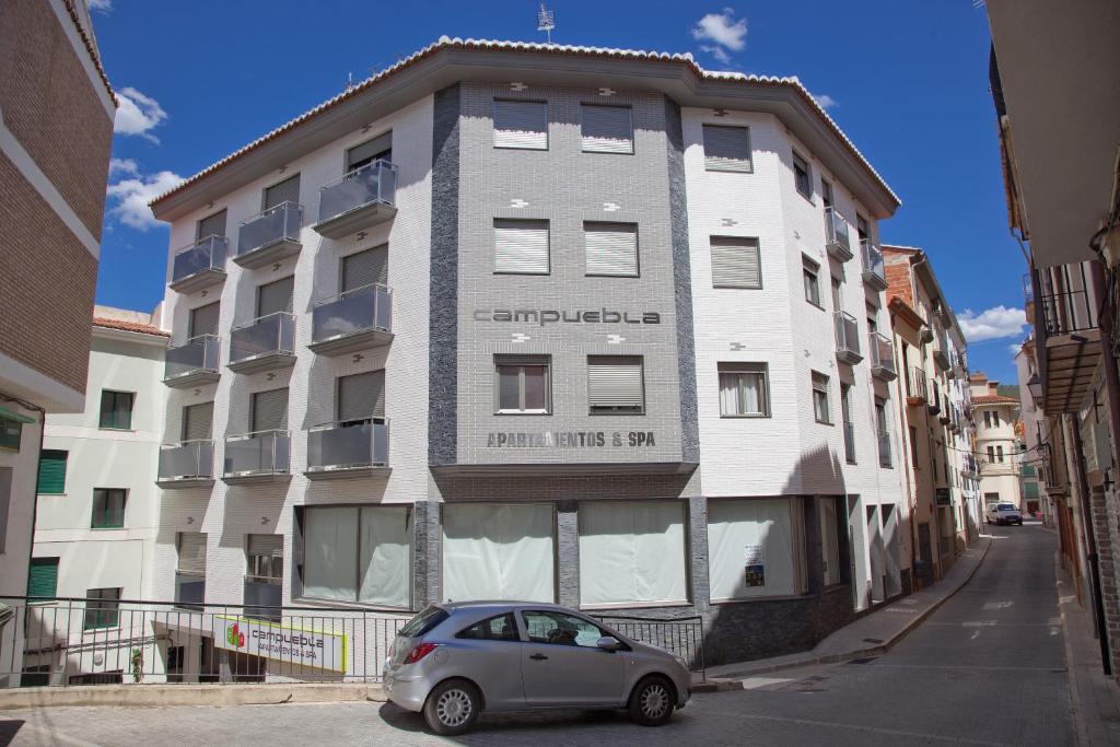 Apartamentos Campuebla Montanejos Εξωτερικό φωτογραφία